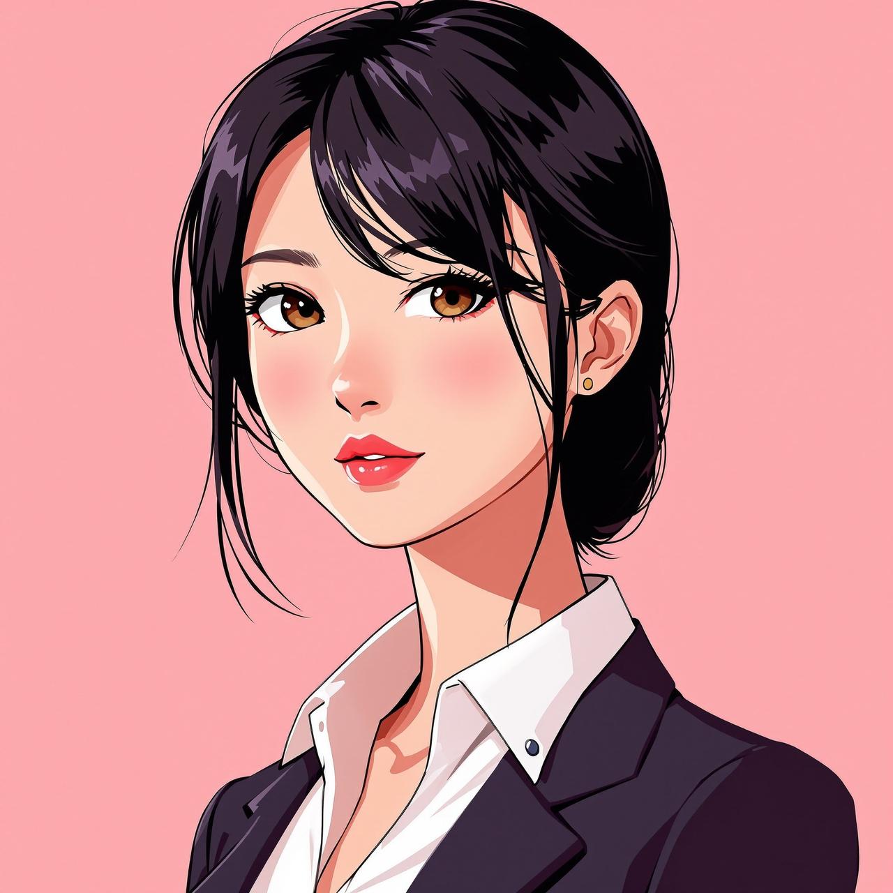 新新漫画团队成员 - 花浅语